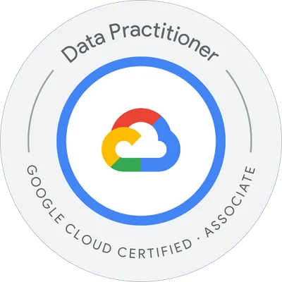 Certificación Google Cloud Associate Data Practitioner