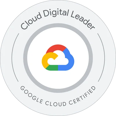 Certificación Google Cloud Cloud Digital Leader