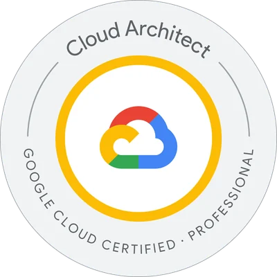 Certificación Google Cloud Professional Cloud Architect