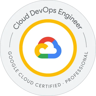 Certificación Google Cloud Professional Cloud DevOps Engineer
