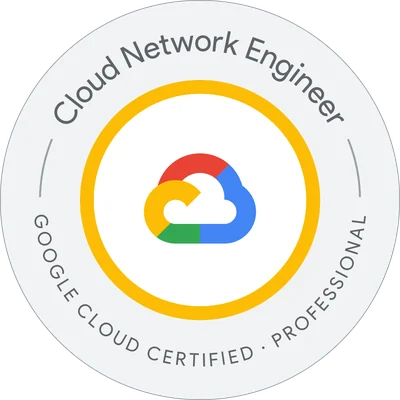 Certificación Google Cloud Professional Cloud Network Engineer