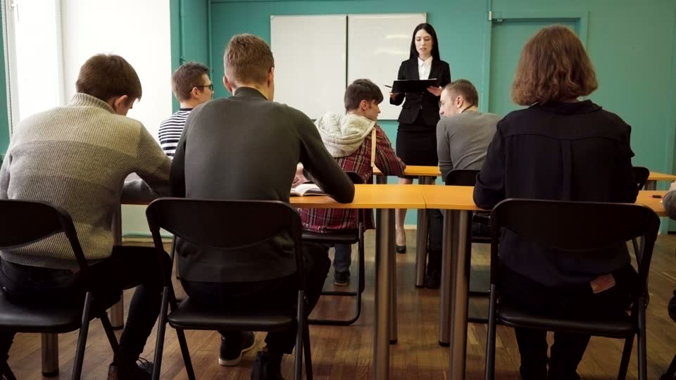 Aula universitaria